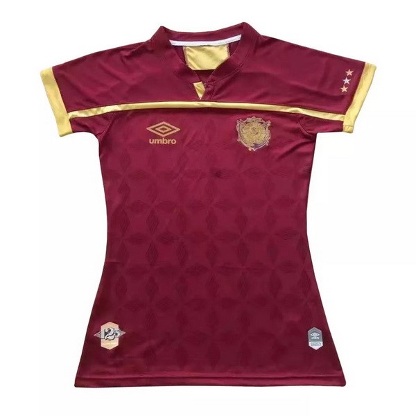 Camiseta Recife 3ª Mujer 2020-2021 Borgona